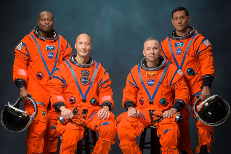 NASA: Ιταλός αστροναύτης θα πιλοτάρει την αποστολή Άρτεμις IIΙ