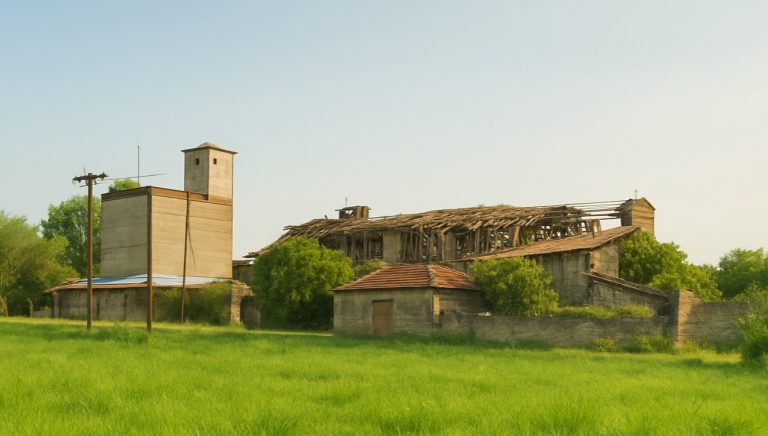 Στρατηγική επένδυση πολιτισμού στο Βελεστίνο: Ο Δήμος Ρήγα Φεραίου αποκτά τον ιστορικό νερόμυλο των αδελφών Πάντου