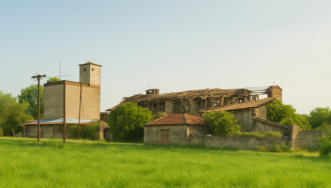 Στρατηγική επένδυση πολιτισμού στο Βελεστίνο: Ο Δήμος Ρήγα Φεραίου αποκτά τον ιστορικό νερόμυλο των αδελφών Πάντου