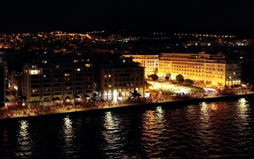 Θεσσαλονίκη: Στις 17 Οκτωβρίου ο 14ος Διεθνής Νυχτερινός Ημιμαραθώνιος
