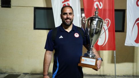 <strong>Μπακογιάννης: «Βελτιώνουμε τις αθλητικές υποδομές της Αθήνας – Φέρνουμε τους Αθηναίους κοντά στον αθλητισμό»</strong>