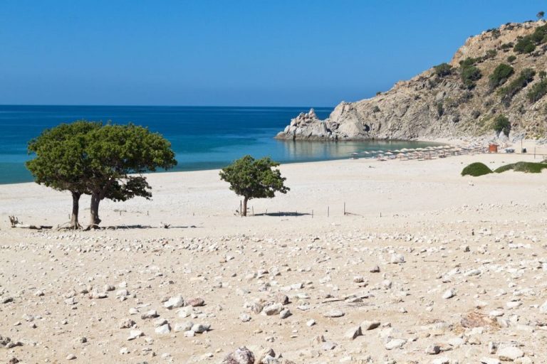 Κινητοποίηση του Λιμενικού στην Παλαιόχωρα μετά τον εντοπισμό όλμου