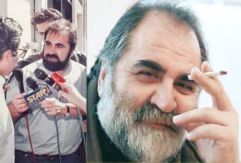Στο «Αττικόν» με πνευμονολογικό πρόβλημα η Μάρω Κοντού