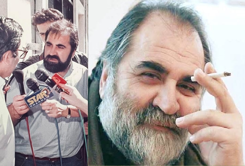 Πέθανε ο δημοσιογράφος του ΑΠΕ-ΜΠΕ Γιώργος Παλαμιώτης