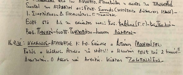 Κεραυνός: H oμάδα της αθλητικής ένωσης εργατών Άρτας στο Μεσοπόλεμο