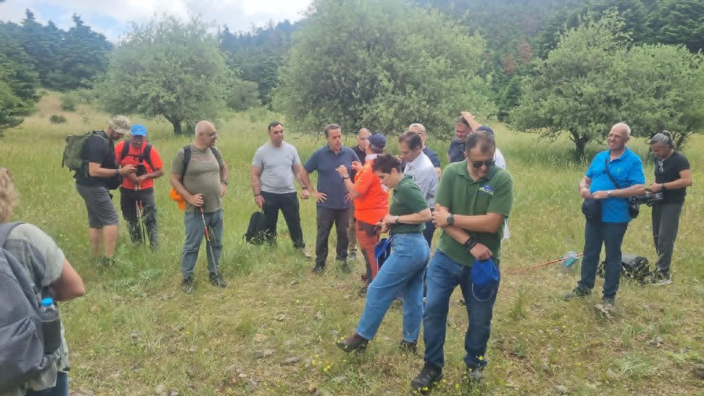 Στ. Παπασταύρου από το Χιονοβούνι Λακωνίας: «Η προστασία του περιβάλλοντος δεν είναι πολυτέλεια, αλλά υποχρέωση για τις επόμενες γενιές»