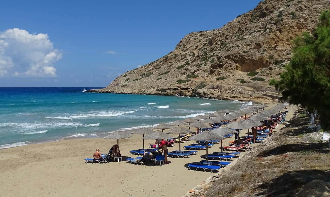 Νεκρός εντοπίστηκε 64χρονος λουόμενος σε παραλία της Καρπάθου