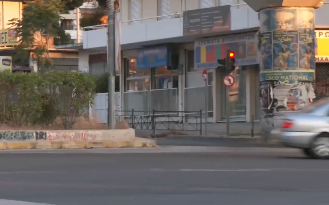 Αγία Παρασκευή: Νεκρός 22χρονος μοτοσικλετιστής μετά από σύγ