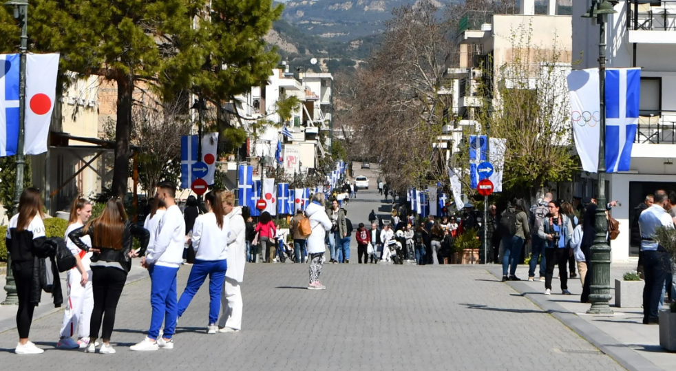Σχέδιο για νέους χώρους στάθμευσης για την αποσυμφόρηση της Αρχαίας Ολυμπίας