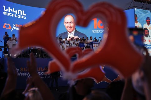 Κορυφώνονται στο Ζάππειο <br> οι εκδηλώσεις για την Ημέρα Εθελοντή Αιμοδότη