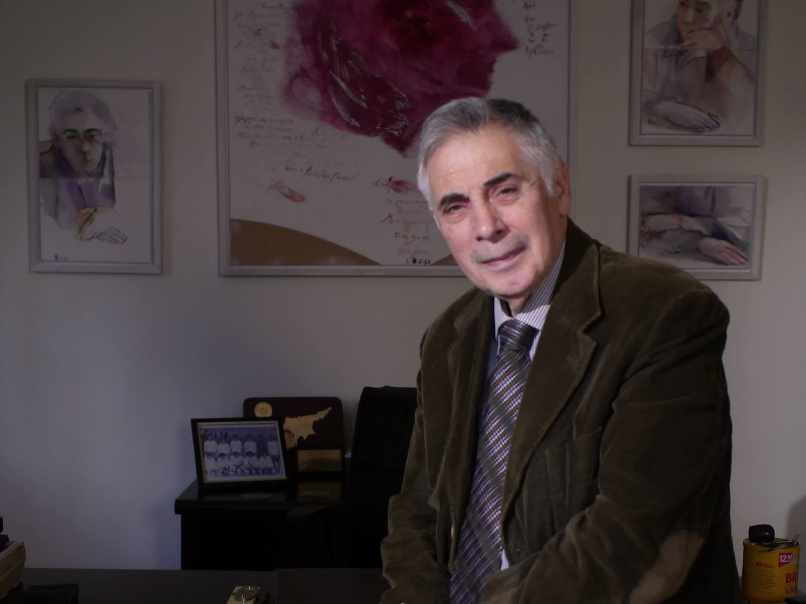 Λάρισα: Την Τετάρτη η παρουσίαση του βιβλίου του Θ
