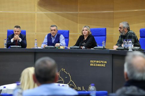 Νέα γυναικοκτονία στο κέντρο του Βόλου – 40χρονος δολοφόνησε την 36χρονη γυναίκα του μπροστά στα μάτια των τεσσάρων παιδιών τους
