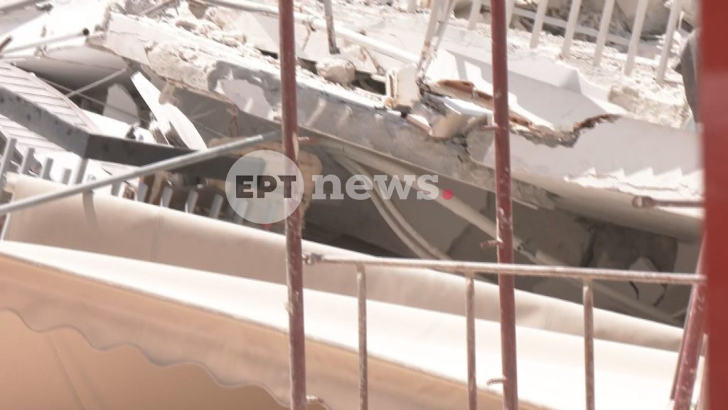 Live: Κατάρρευση πολυκατοικίας στα Πετράλωνα – Βρέθηκε η φοιτήτρια που αγνοούνταν, πέντε προσαγωγές