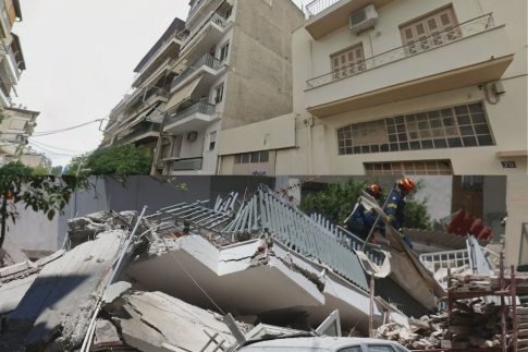 Σλοβακία: Κόρτσοκ και Πελεγκρίνι αναμετρώνται στον 2<sup>ο</sup> γύρο των προεδρικών εκλογών