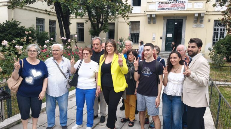 Κωνσταντοπούλου: Ο Μπέος αντιμετωπίζει το δικαστήριο σαν αγώνα που μπορεί να στήσει