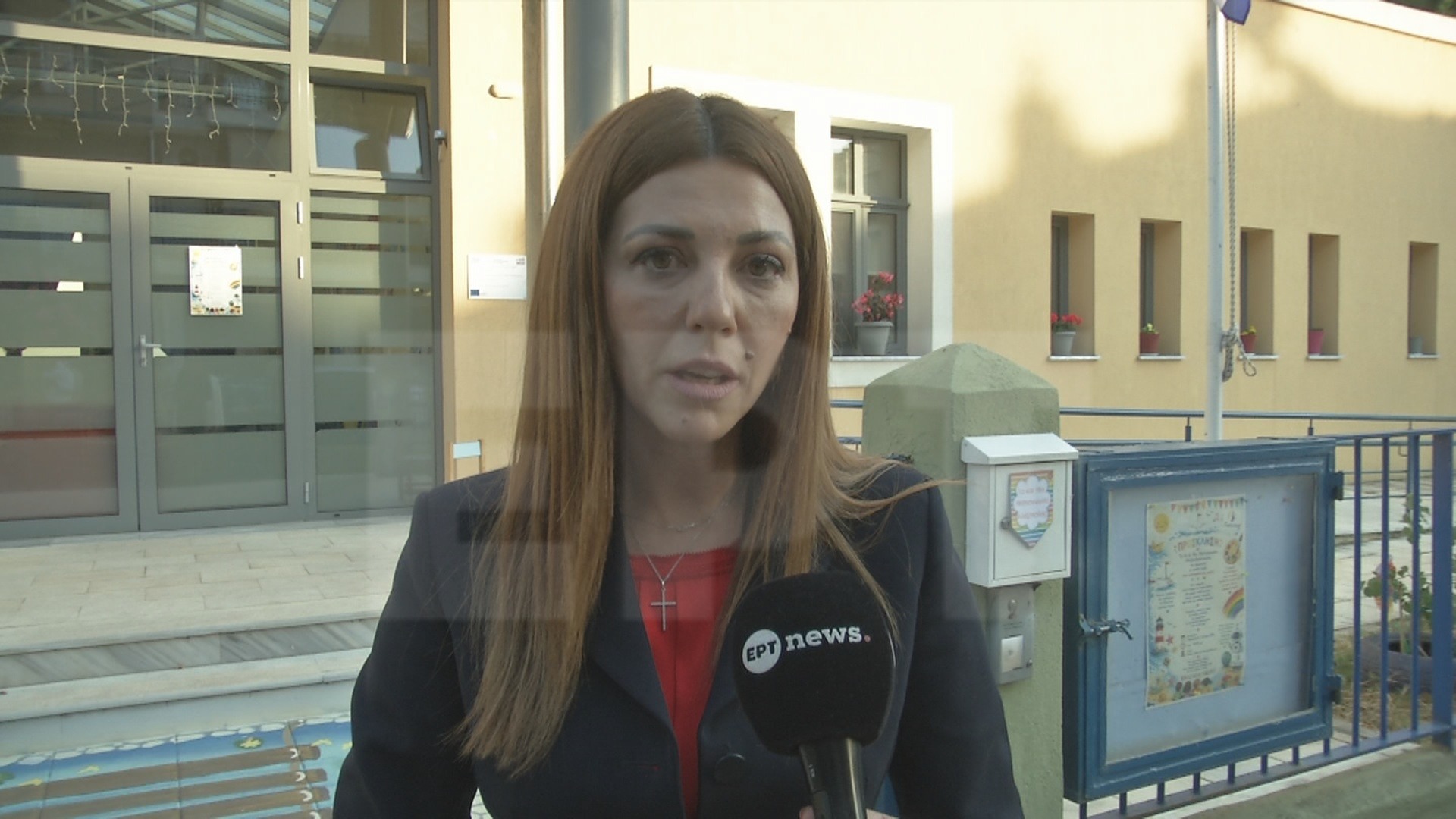 Σ. Ζαχαράκη: «Ο Έβρος είναι ένας νομός που λειτουργεί ως πρότυπο» – Στην Αλεξανδρούπολη για πρώτη φορά φοιτητικές εστίες