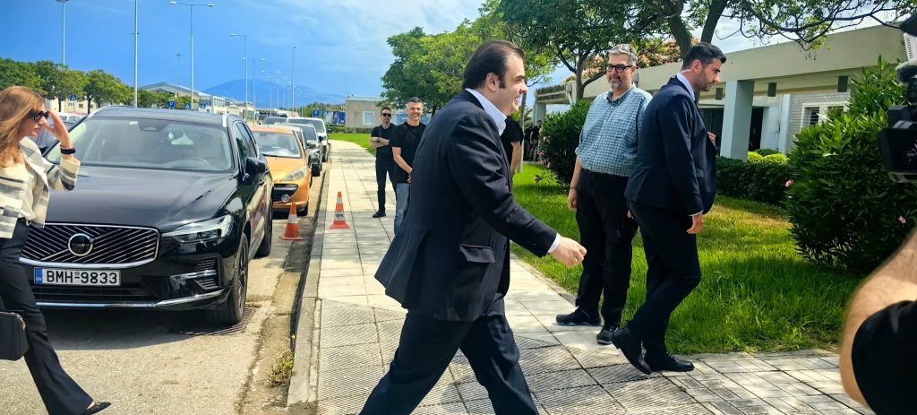 Κυβερνητικό κλιμάκιο στην Πάτρα: Σημείο – κλειδί το λιμάνι για την ανάπτυξη και την οικονομική προοπτική