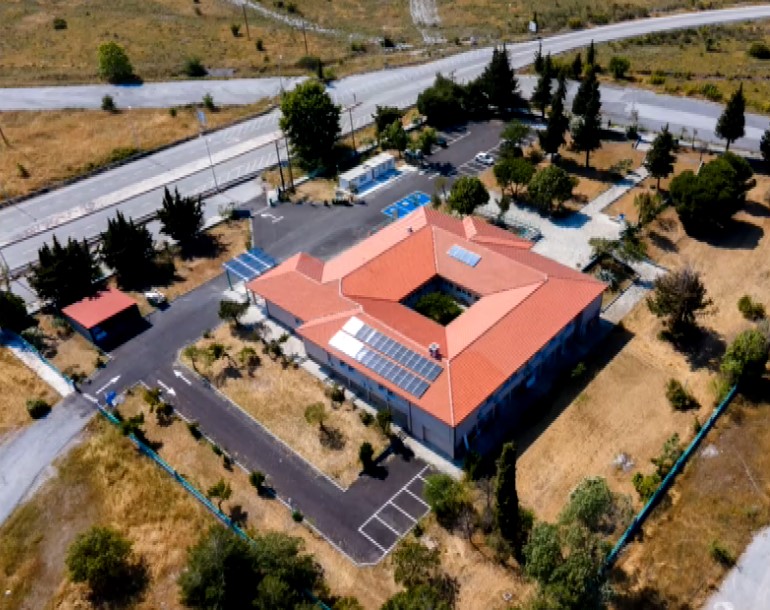 Περιοδεία του υπουργού Υγείας σε υγειονομικές μονάδες της Κατερίνης