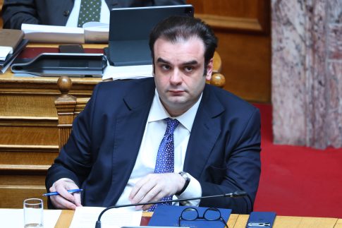 Επέστρεψε στις φυλακές Κορυδαλλού ο Γιωτόπουλος