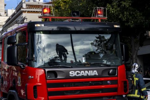 Δυτική Λέσβος: Βάση ΕΚΑΒ δημιουργείται στην Πέτρα