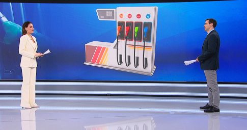 Φωτιά στη Ροδόπη: 5 αεροσκάφη, 42 πυροσβέστες, και δασοκομάτος, απεσόβησαν τα χειρότερα