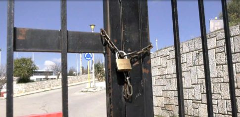 Έγκυος και πρόσφυγας </br> εν καιρώ πανδημίας