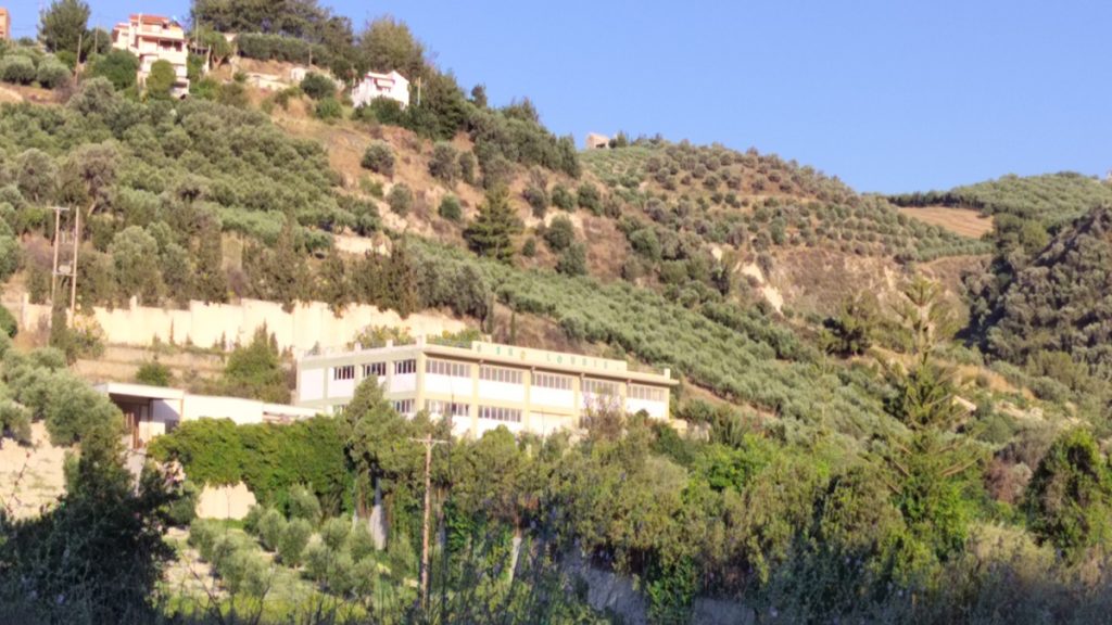 Ηράκλειο: Στο δημοτικό συμβούλιο απόψε το θέμα της δομής φιλοξενίας – Αντιδράσεις από τους κατοίκους της περιοχής