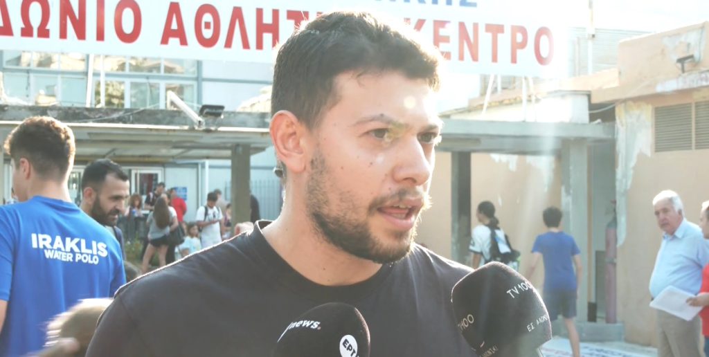 Θεσσαλονίκη: Συγκέντρωση διαμαρτυρίας για την έλλειψη σύγχρονων κολυμβητικών εγκαταστάσεων