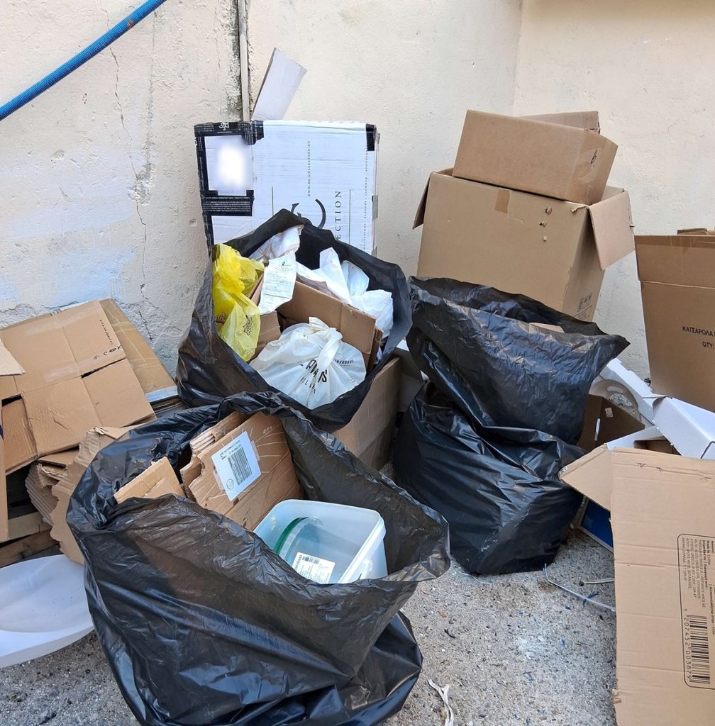 Κέρκυρα: Οκτώ νέα πρόστιμα για παραβάσεις του Κανονισμού Καθαριότητας