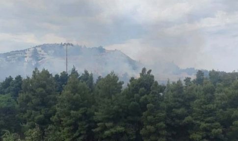 Το τελευταίο σύμβολο <br> της μετεμφυλιακής Ελλάδας