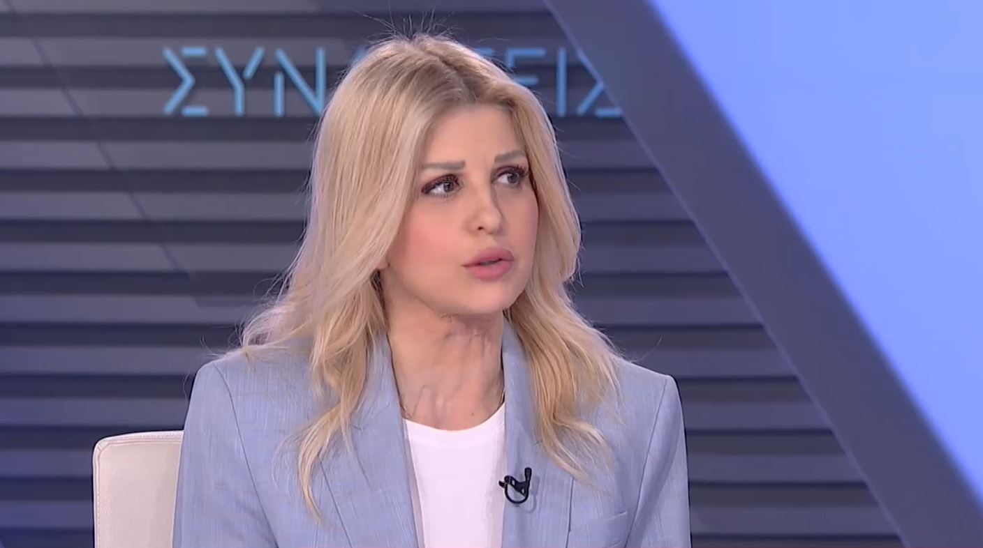 Ράπτη στο ΕΡΤnews: Ξεκίνησαν οι πρώτοι 100 επιμελητές από τις «Νταντάδες της Γειτονιάς» – Τα μέτρα για την προστασία των κακοποιημένων γυναικών