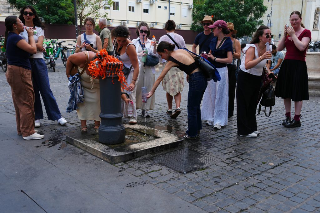 ΠΟΥ: Η χτυπημένη από τον καύσωνα Ευρώπη πρέπει να προσαρμόσει τα συστήματα υγείας της