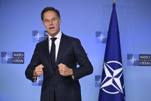 Θεσσαλονίκη: Ομιλία του πρώην πρωθυπουργού, Κώστα Καραμανλή, στην τελετή αποφοίτησης του Αριστοτέλειου Κολλεγίου
