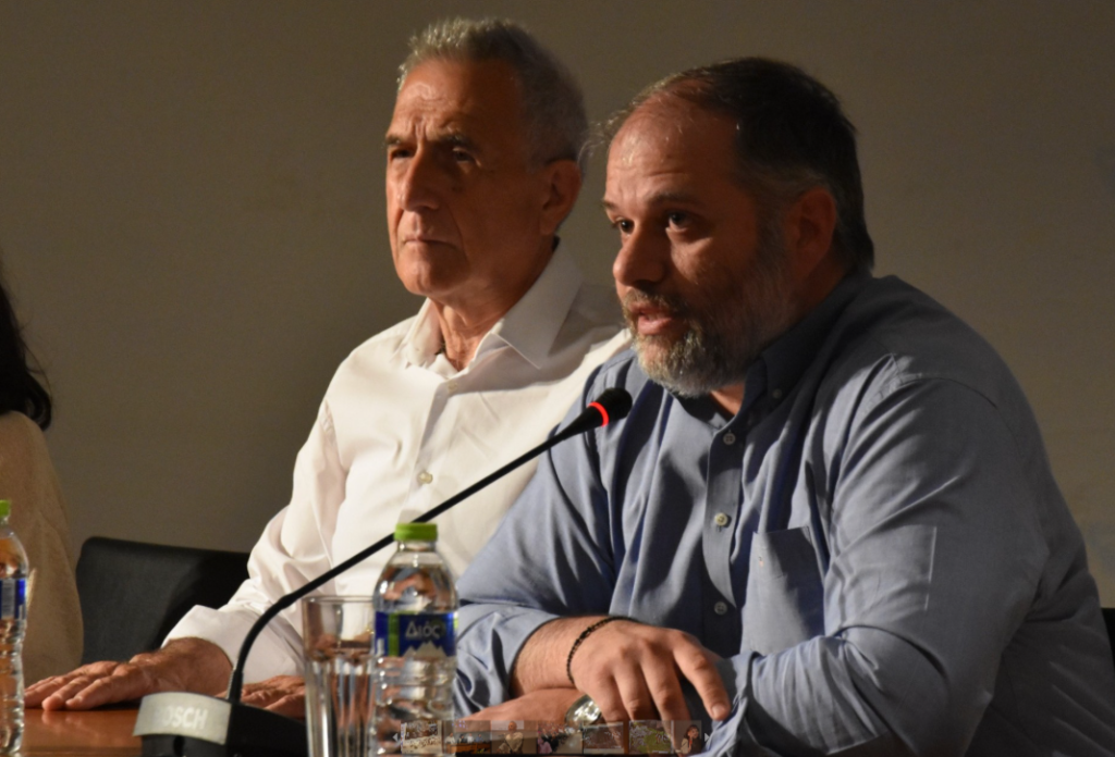 Νάουσα: Σημαντικά νέα ευρήματα στο Βασιλικό Γυμνάσιο της αρχαίας Μίεζας