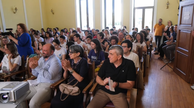 Κομοτηνή: Πέντε χρόνια συμπλήρωσε το εκπαιδευτικό πρόγραμμα «Future Leaders Thrace»