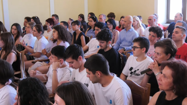 Κομοτηνή: Πέντε χρόνια συμπλήρωσε το εκπαιδευτικό πρόγραμμα «Future Leaders Thrace»