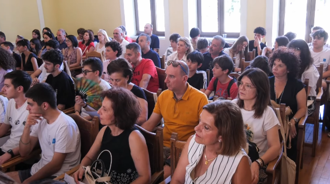 Κομοτηνή: Πέντε χρόνια συμπλήρωσε το εκπαιδευτικό πρόγραμμα «Future Leaders Thrace»