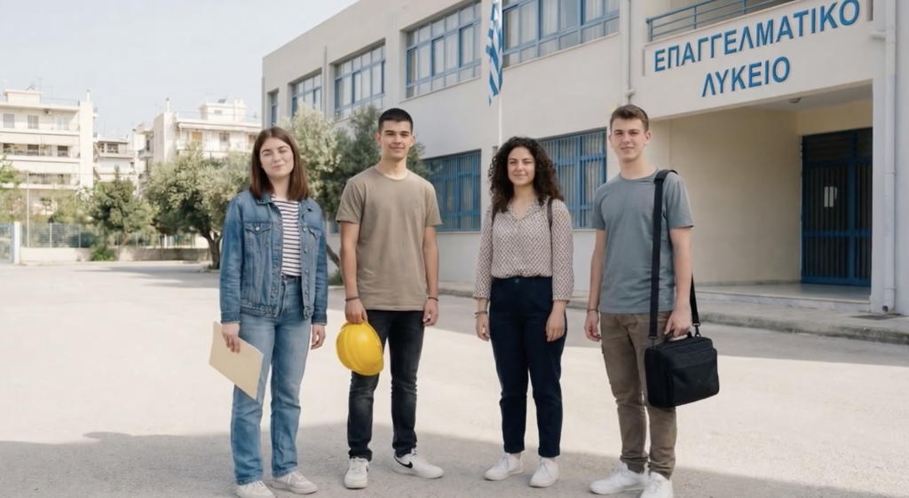 Πρωτοβάθμια εμπέδωσης της εθελοντικής αιμοδοσίας στη νέα γενιά από τη Δευτεροβάθμια Εκπαίδευση Μαγνησίας