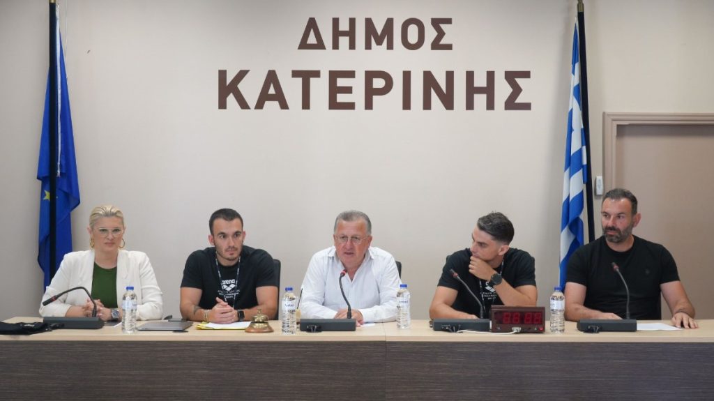 Πιερία: «Péras» – 24 ώρες ανοικτής θάλασσας με τον Νίκο Τριανταφυλλίδη αθλητή που ζει με Σκλήρυνση