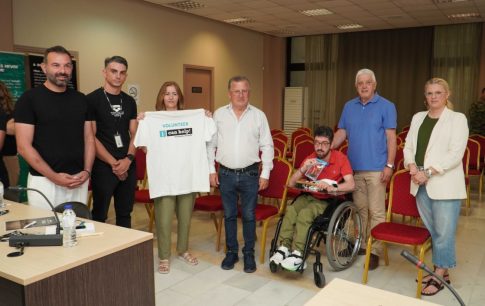 Κιλκίς: Ένα ηχηρό μήνυμα ενάντια σε κάθε μορφή βίας από το Πολύκαστρο