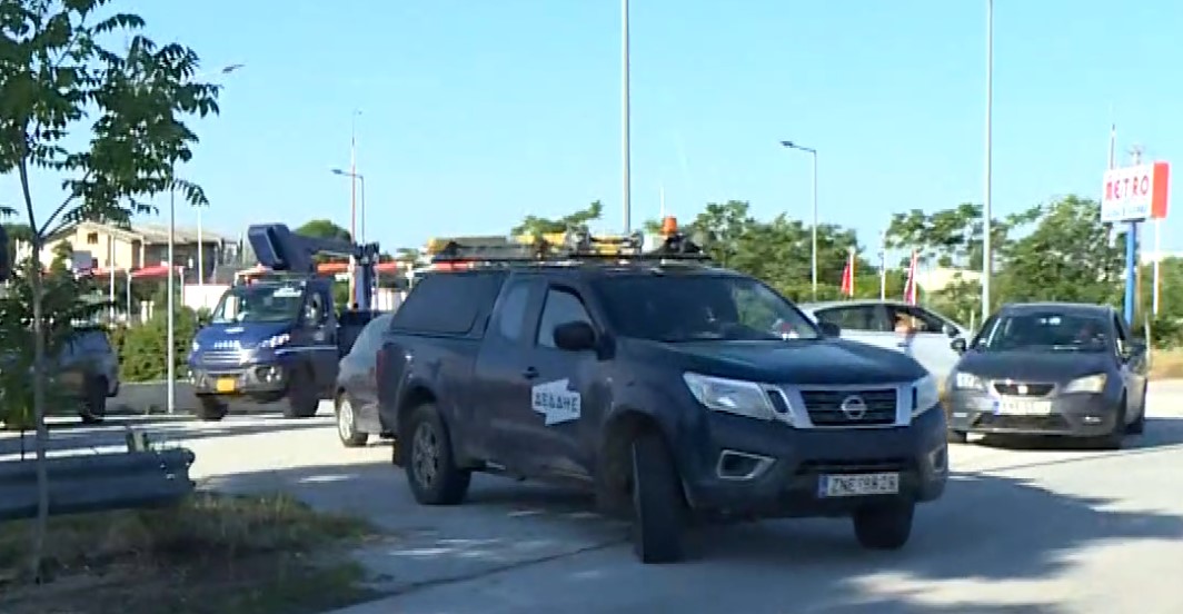 Επιχειρήσεις της ΟΠΔΙ Ξάνθης για ρευματοκλοπές, ναρκωτικά και παρεμπόριο