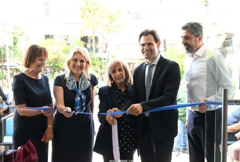 Χρ. Δήμας: Τον Σεπτέμβριο το χρονοδιάγραμμα του διεθνούς διαδρόμου μεταφορών που θα συνδέει Αιγαίο – Μαύρη Θάλασσα – Βαλτική