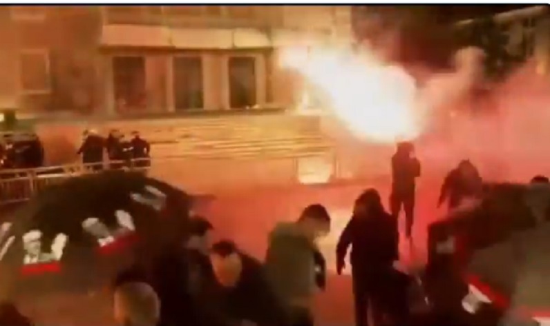 Aλβανία: Για τέταρτη νύχτα διαδηλώσεις κατά των επενδυτικών σχεδίων της Ιβάνκα Τραμπ