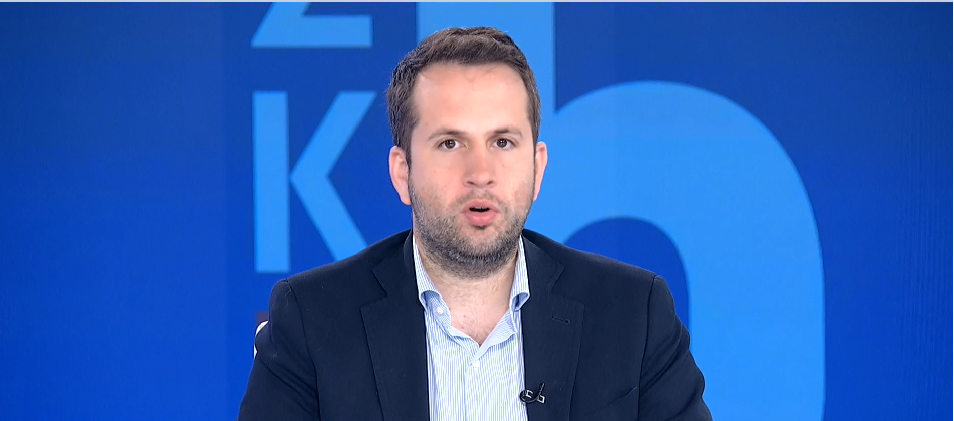 Τσάπαλος στο ΕΡΤnews: Aύξηση ακατάσχετου και για οφειλές προς τράπεζες