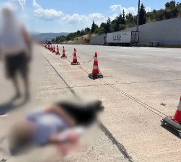 Διακομιδή ασθενούς με περιπολικό: Τραυματίστηκε στα διόδια – Την μετέφεραν αστυνομικοί στο νοσοκομείο
