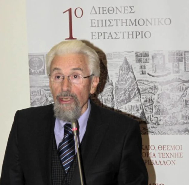 Θεσσαλονίκη: Έφυγε από τη ζωή ο Δημήτρης Σαλπιστής