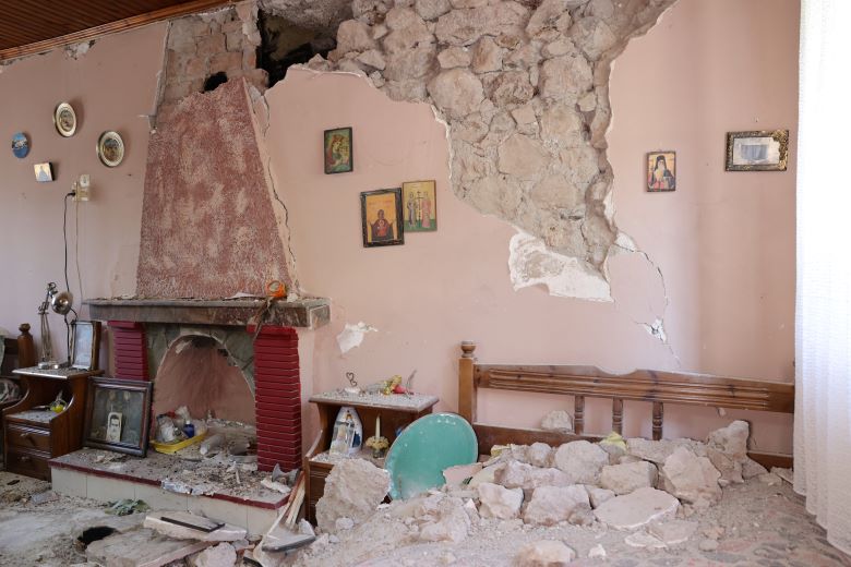 Νέος σεισμός 4,1 Ρίχτερ στην Εύβοια – Συνεχίζονται
