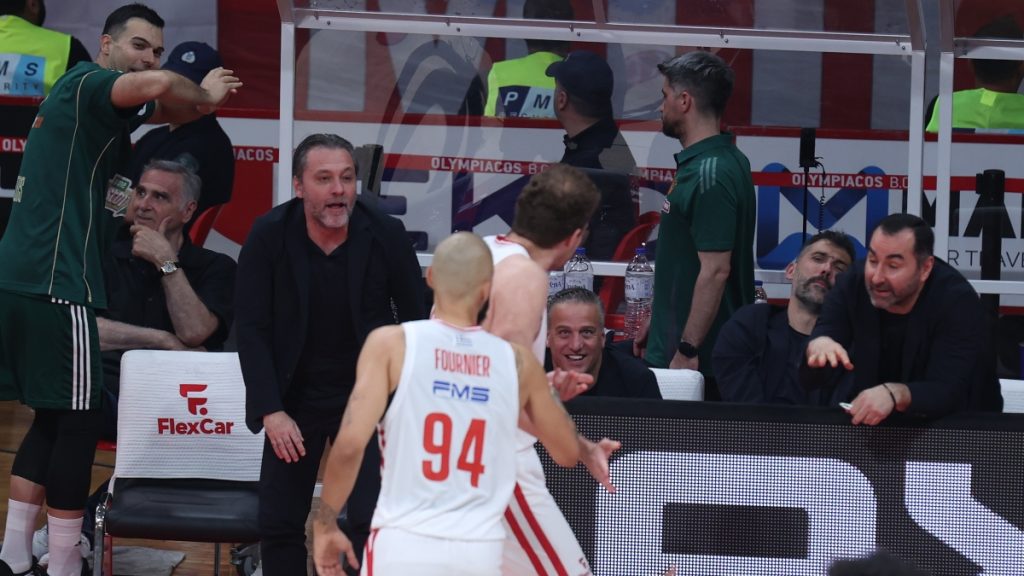 Σερέλης: «Τροφή για σκέψη οι 61-18 βολές υπέρ του Ολυμπιακού