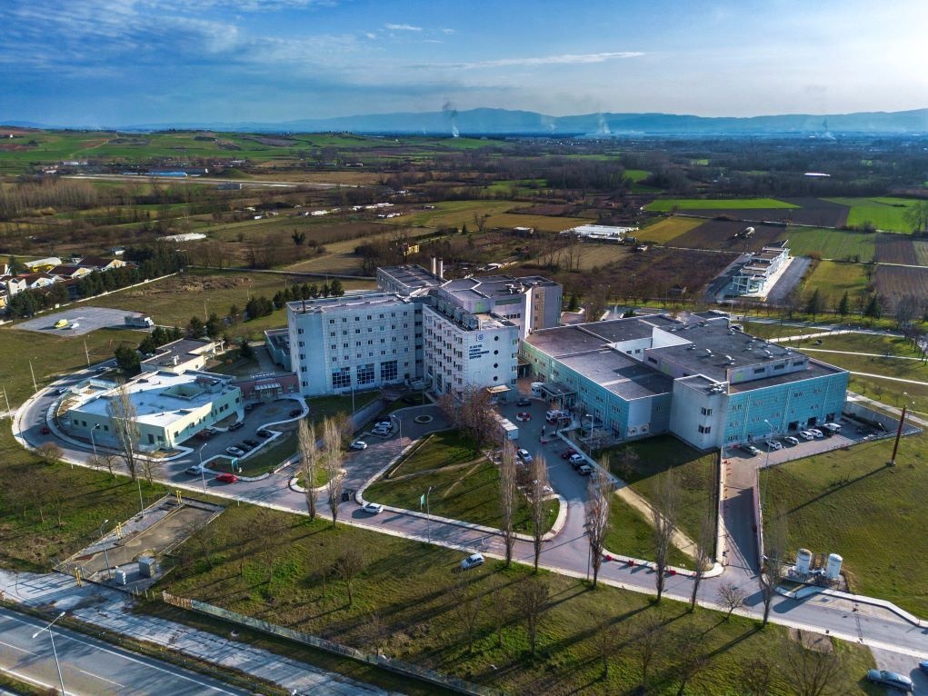 ΕΣΠΑ Κεντρικής Μακεδονίας: Πάνω από 3.5 εκατομμύρια για εξοπλισμό στο Νοσοκομείο Σερρών
