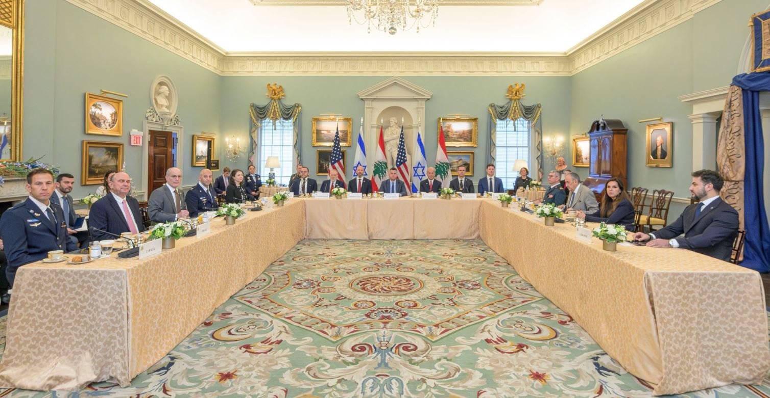 ΗΠΑ: Σημαντική πρόοδος στις συνομιλίες Ισραήλ – Λιβάνου με αμερικανική διαμεσολάβηση